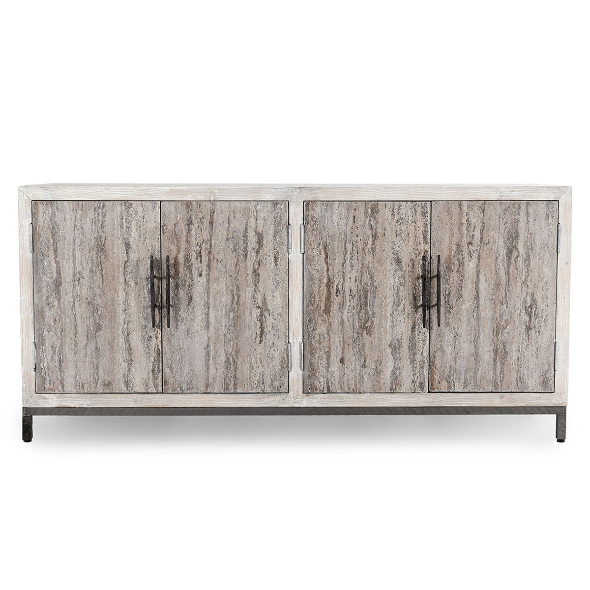 Lisbon 4 Door Buffet Cabinet - Chapin Furniture