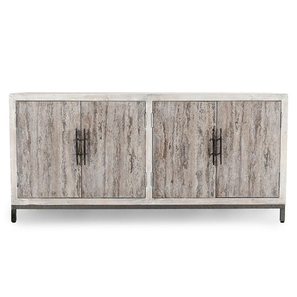 Lisbon 4 Door Buffet Cabinet - Chapin Furniture