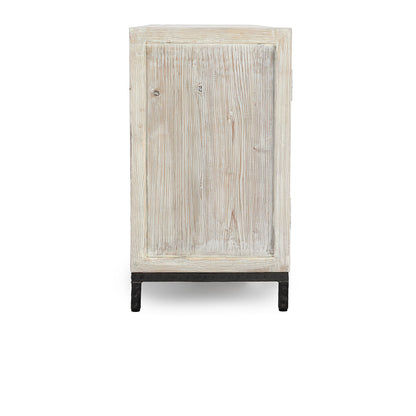 Lisbon 4 Door Buffet Cabinet - Chapin Furniture