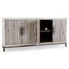 Lisbon 4 Door Buffet Cabinet - Chapin Furniture