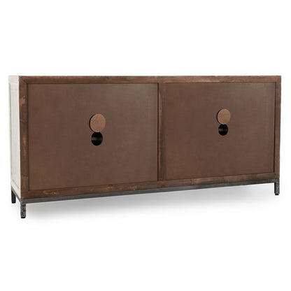 Lisbon 4 Door Buffet Cabinet - Chapin Furniture