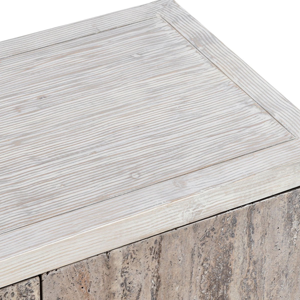 Lisbon 4 Door Buffet Cabinet - Chapin Furniture