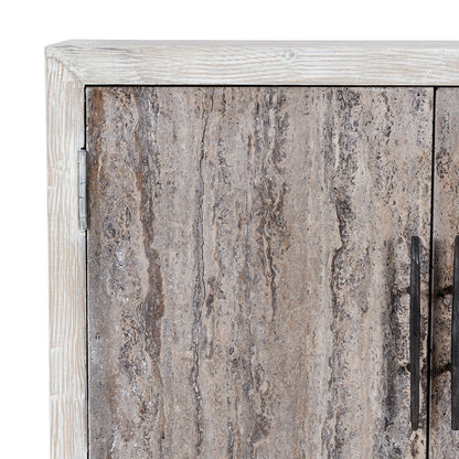 Lisbon 4 Door Buffet Cabinet - Chapin Furniture