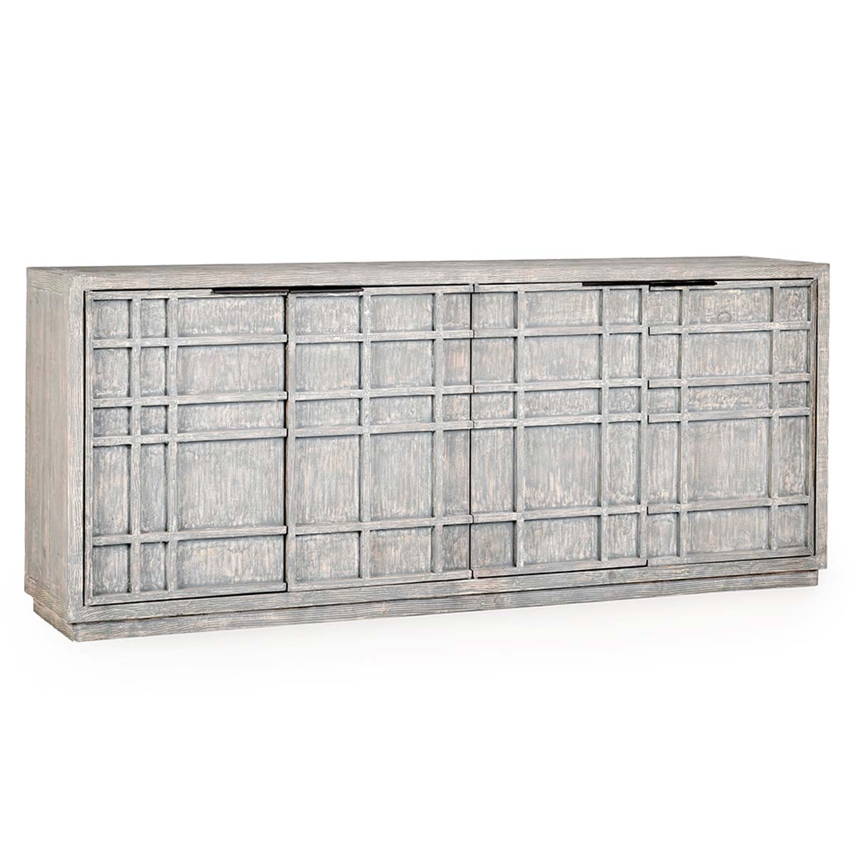 Chandler 4 Door Cabinet - Thumbnail 4