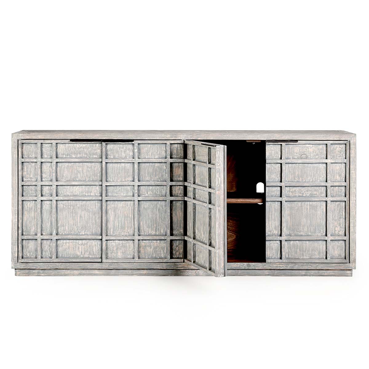 Chandler 4 Door Cabinet - Thumbnail 2