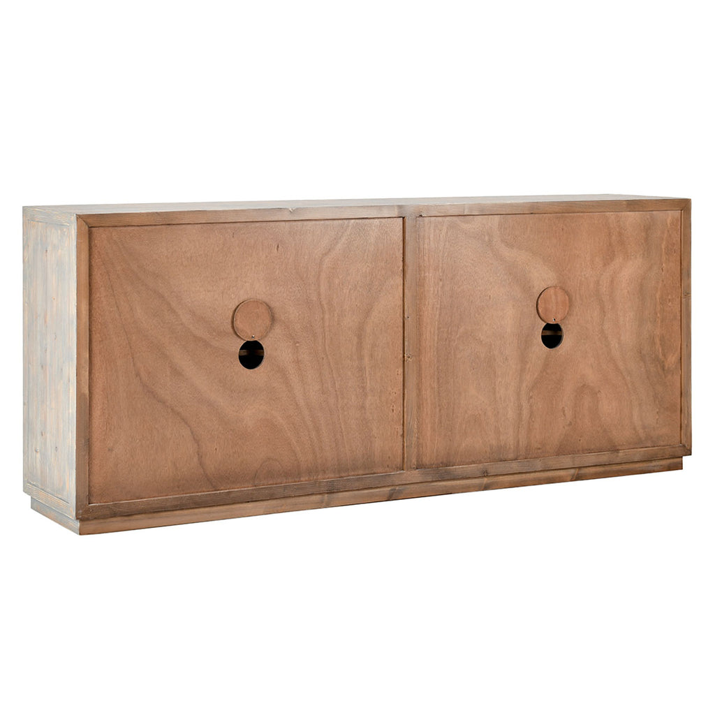 Chandler 4 Door Cabinet - Chapin Furniture