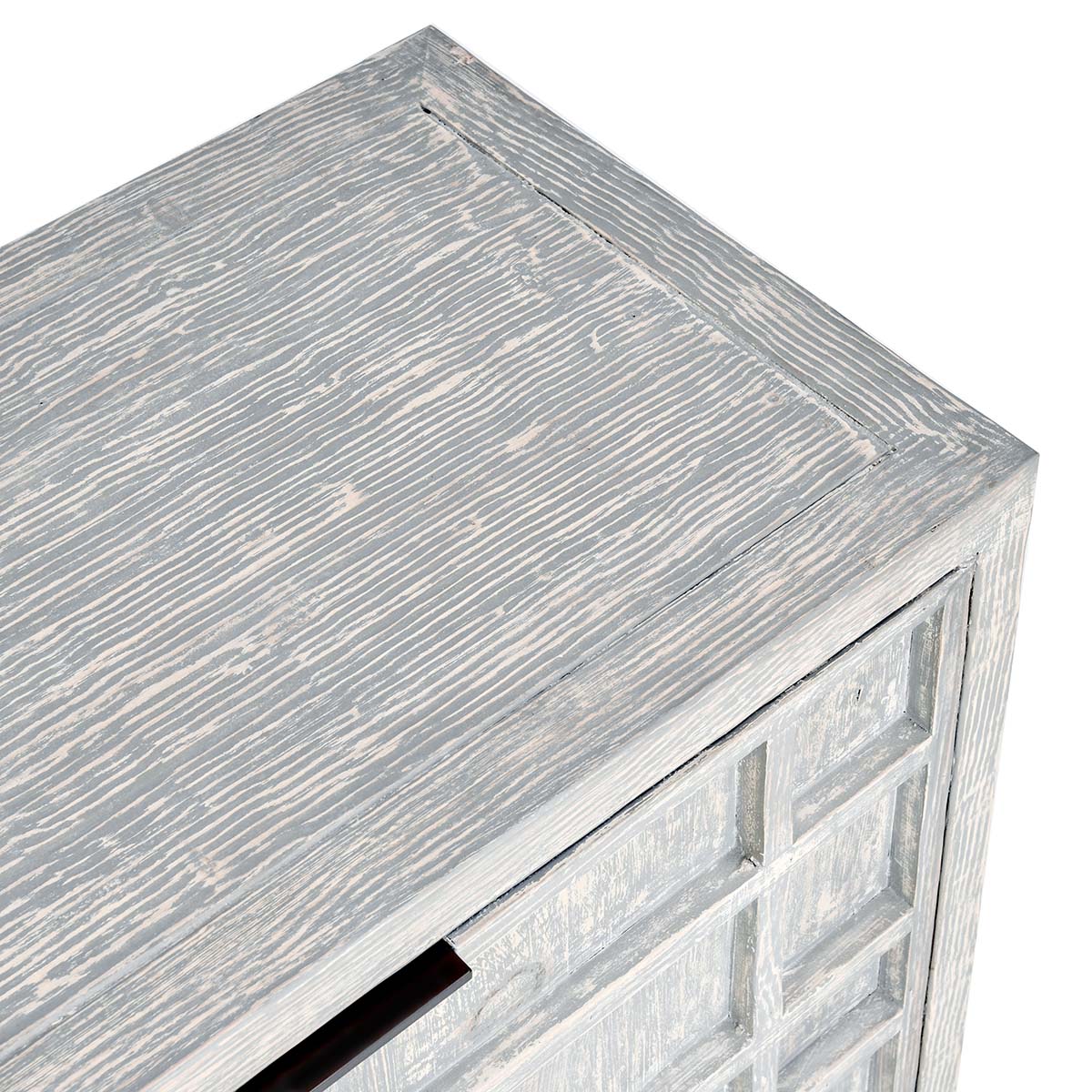 Chandler 4 Door Cabinet - Chapin Furniture