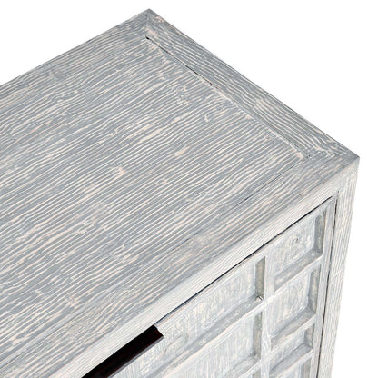 Chandler 4 Door Cabinet - Chapin Furniture