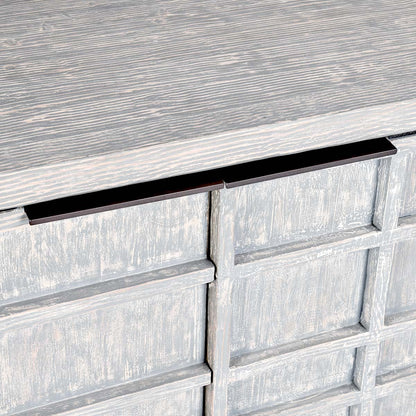 Chandler 4 Door Cabinet - Chapin Furniture