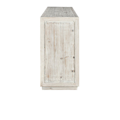 Fredrick Reclaimed Pine 6 Door Buffet Cabinet - Chapin Furniture