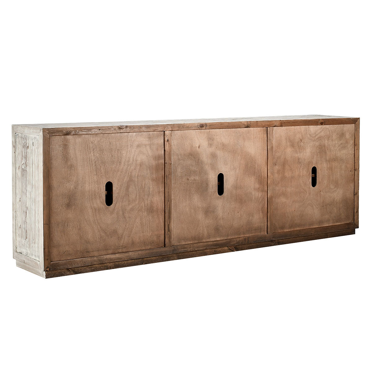 Fredrick Reclaimed Pine 6 Door Buffet Cabinet - Chapin Furniture