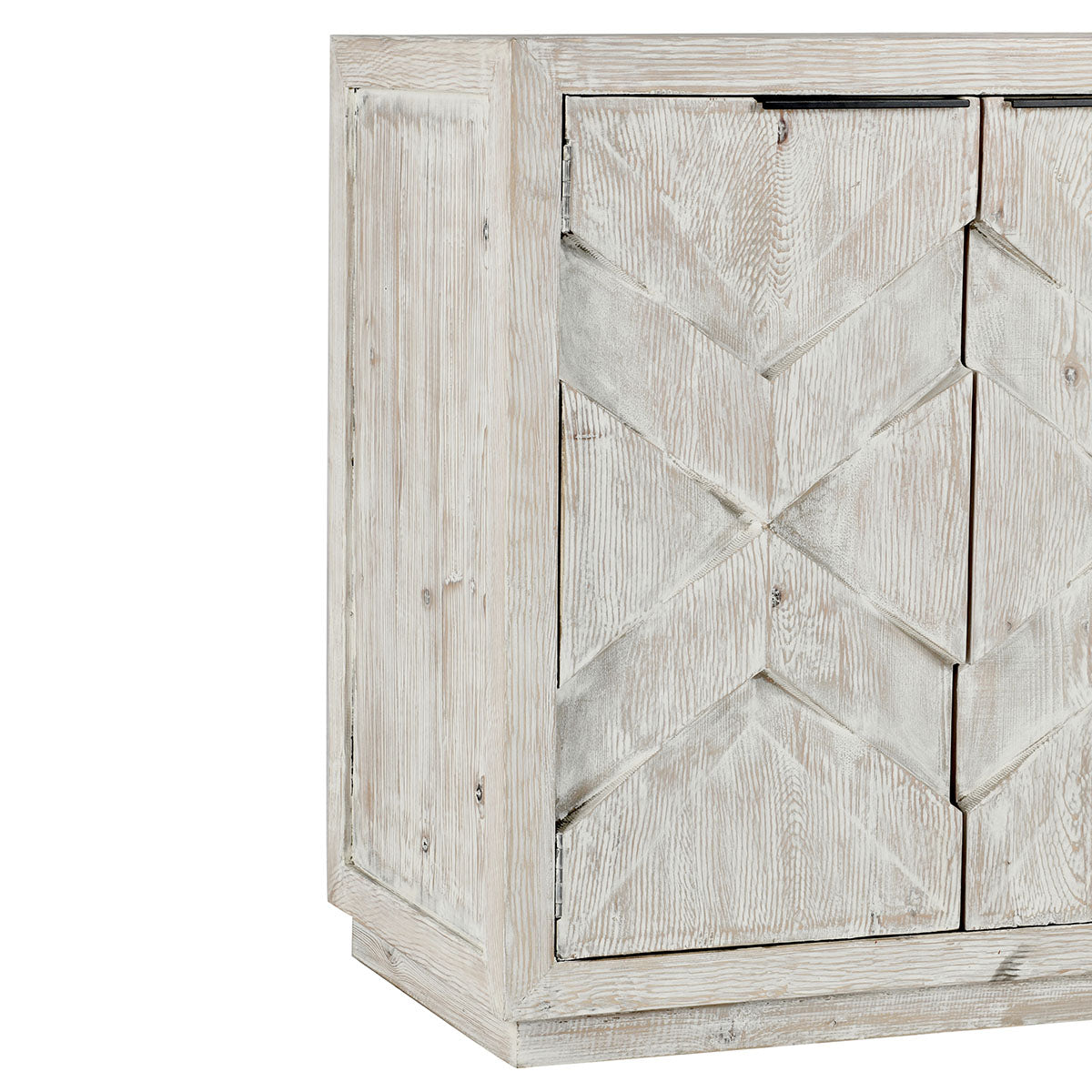 Fredrick Reclaimed Pine 6 Door Buffet Cabinet - Chapin Furniture