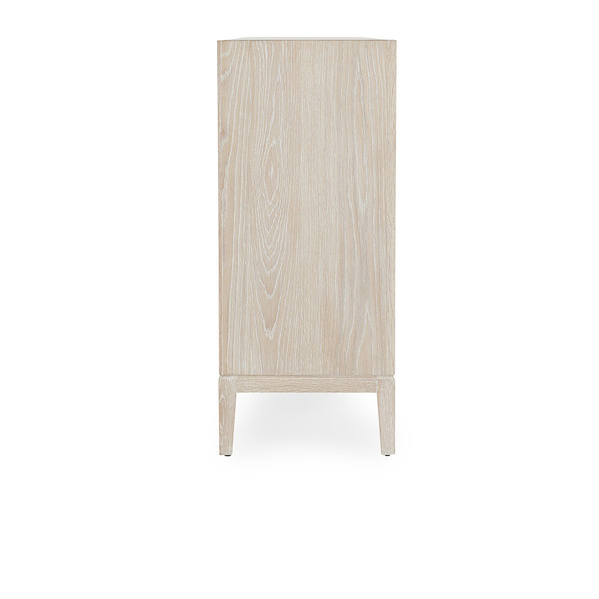 Mira Oak 4 Door Buffet Cabinet - Chapin Furniture