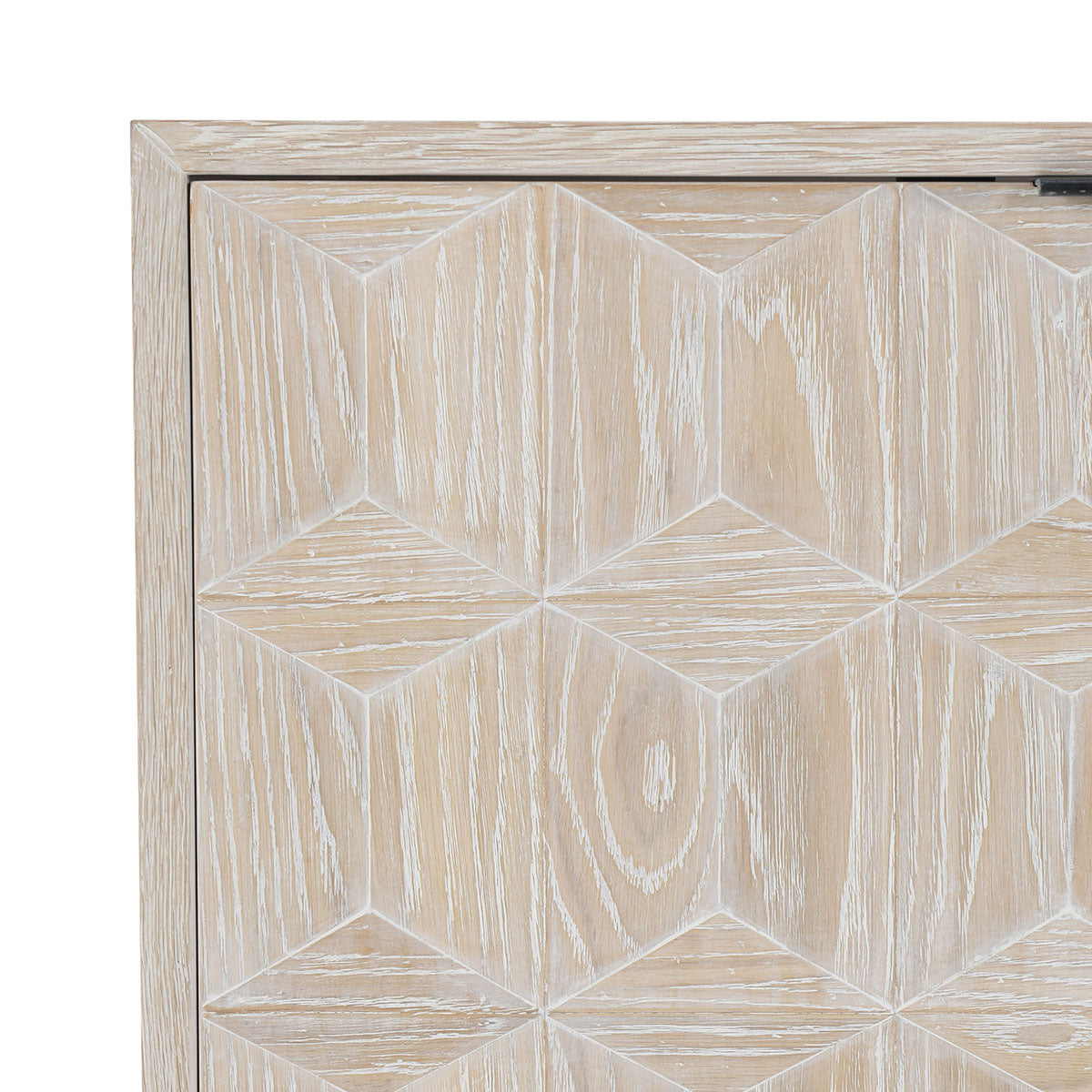 Mira Oak 4 Door Buffet Cabinet - Chapin Furniture