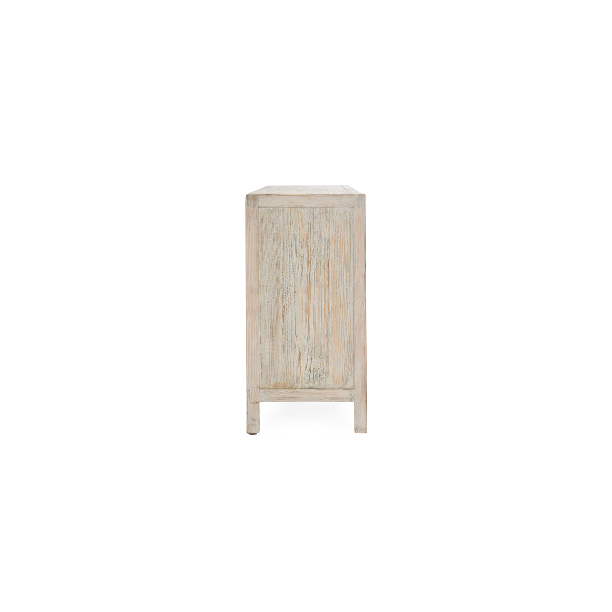 Sienna Reclaimed Pine 4 Door Cabinet - Chapin Furniture