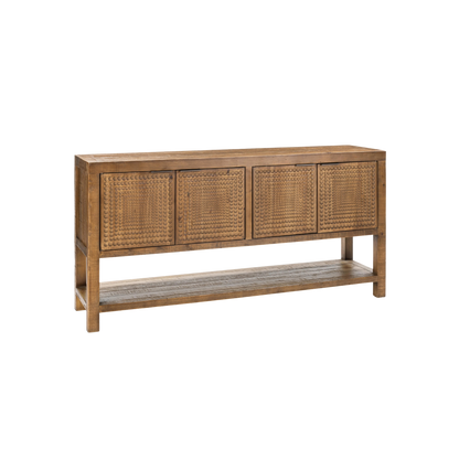Osiris 4 Door Cabinet - Chapin Furniture