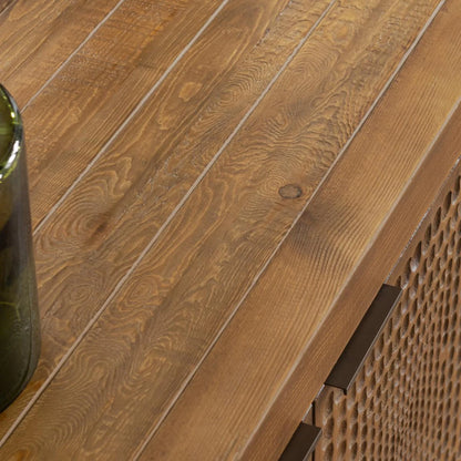 Osiris 4 Door Cabinet - Chapin Furniture