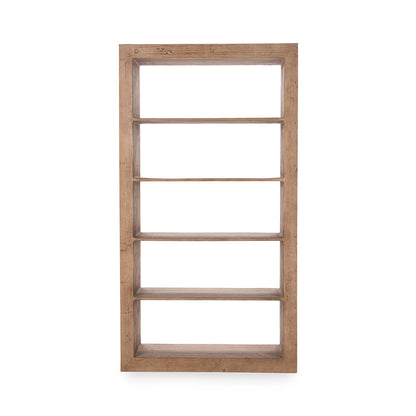 Nalani Bookshelf
