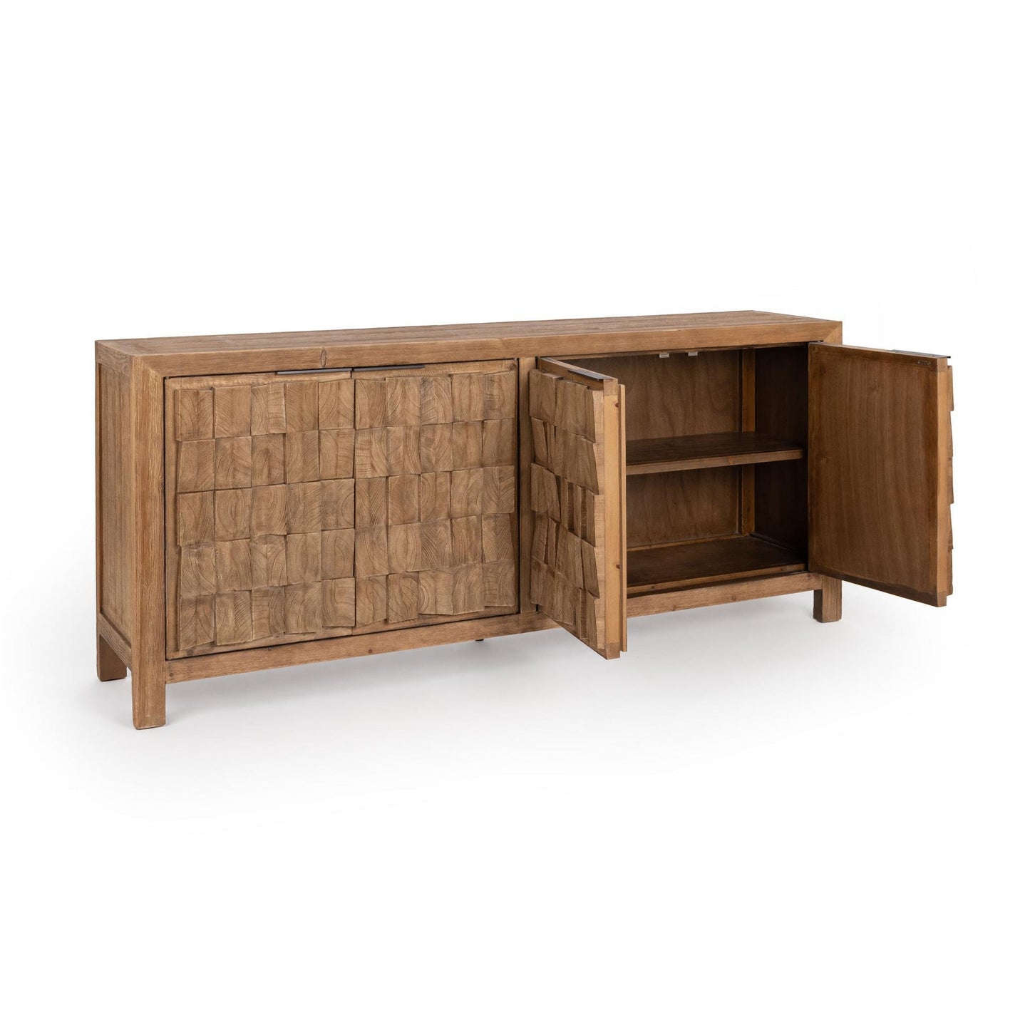 Gama 4 Door Cabinet - Chapin Furniture
