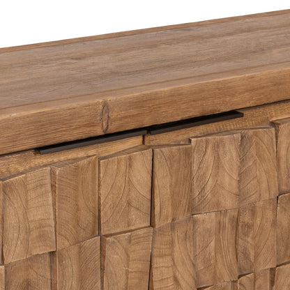 Gama 4 Door Cabinet - Chapin Furniture