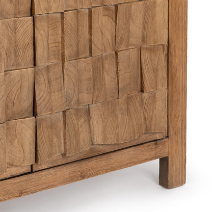 Gama 4 Door Cabinet - Chapin Furniture