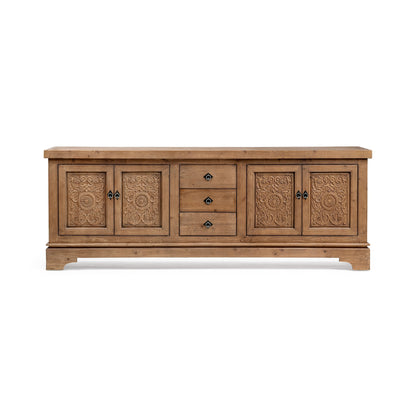 Amita 4 Door/3 Drawer Sideboard - Chapin Furniture