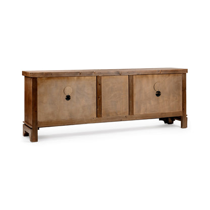 Amita 4 Door/3 Drawer Sideboard - Chapin Furniture