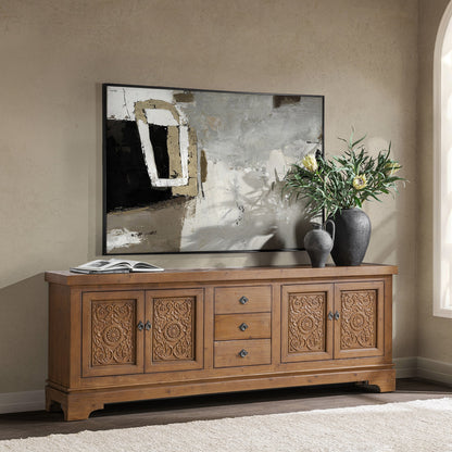 Amita 4 Door/3 Drawer Sideboard - Chapin Furniture