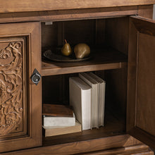 Amita 4 Door/3 Drawer Sideboard - Chapin Furniture
