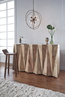 Prism Bar Cabinet - Chapin Furniture