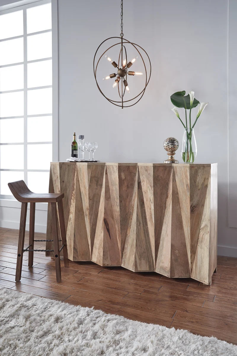 Prism Bar Cabinet - Thumbnail 5