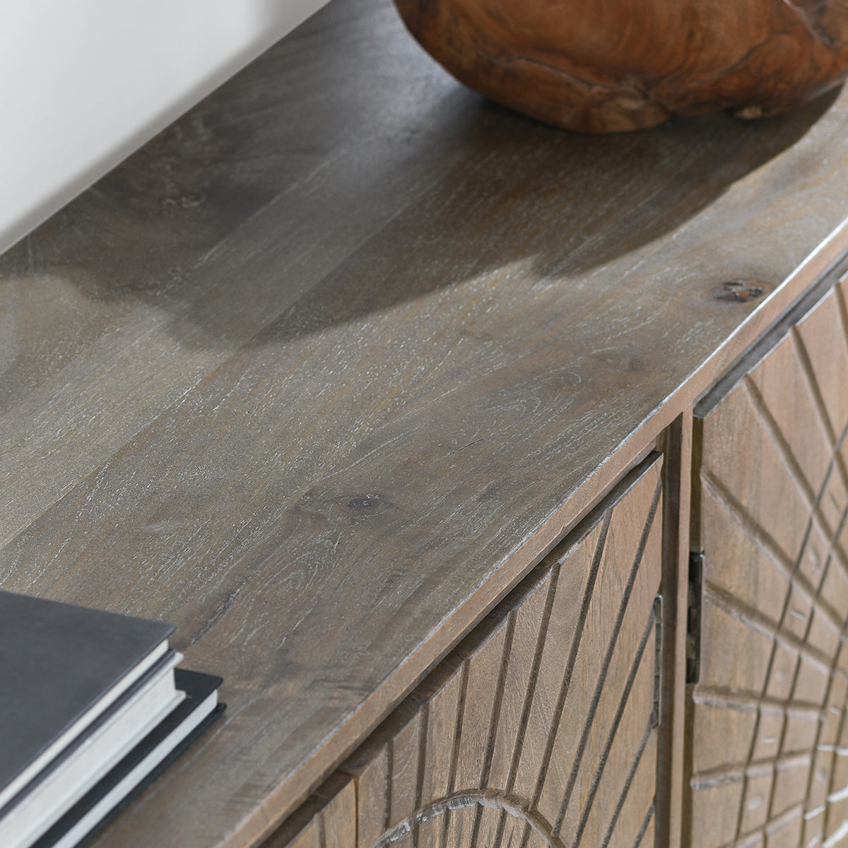 Vivienne 4 Door Cabinet - Chapin Furniture