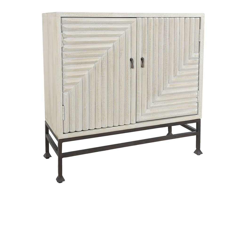 Finn 2 Door Cabinet - Chapin Furniture