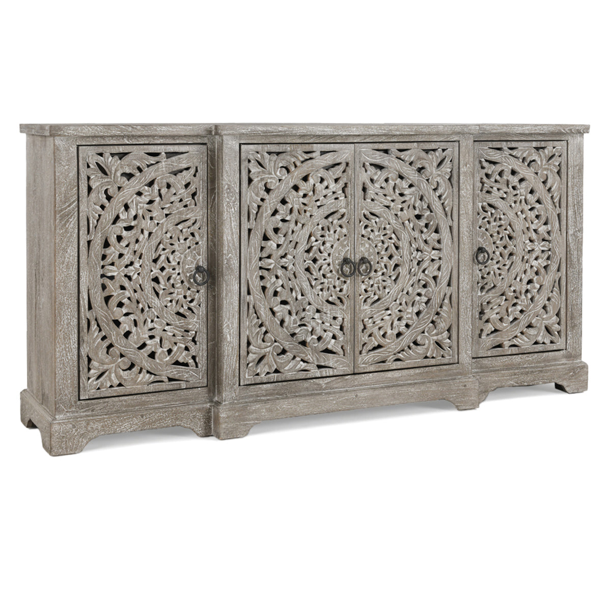 Harmony 4 Door Buffet Cabinet - Chapin Furniture