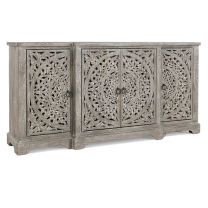 Harmony 4 Door Buffet Cabinet - Chapin Furniture