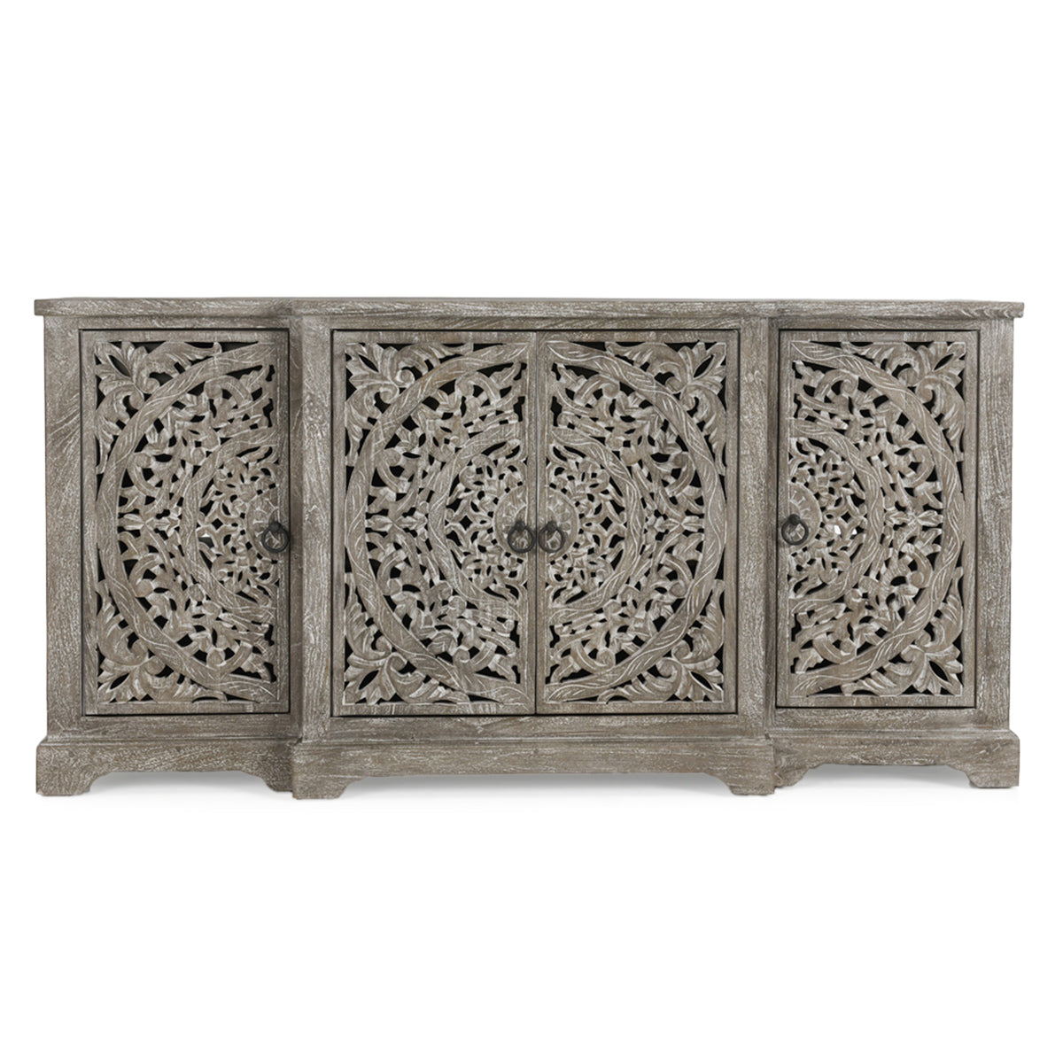 Harmony 4 Door Buffet Cabinet - Chapin Furniture