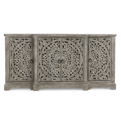 Harmony 4 Door Buffet Cabinet - Chapin Furniture