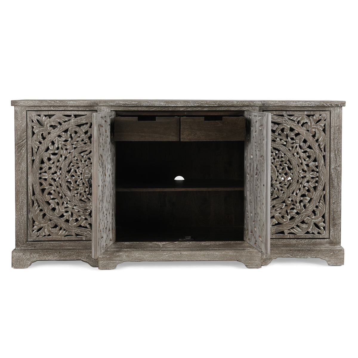 Harmony 4 Door Buffet Cabinet - Chapin Furniture