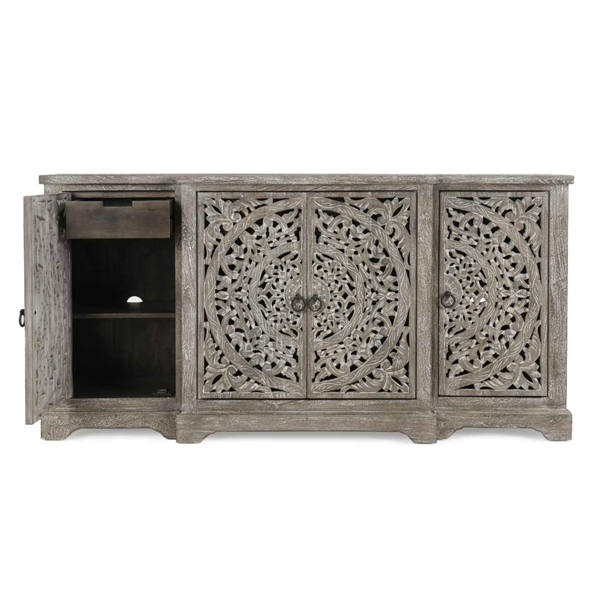Harmony 4 Door Buffet Cabinet - Chapin Furniture