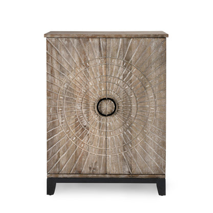 Vivienne Bar Cabinet - Chapin Furniture