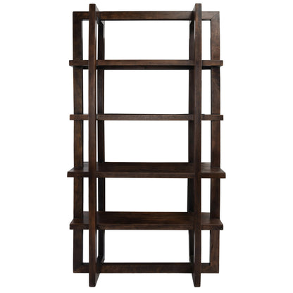 Sydney 86" Bookcase - Chapin Furniture