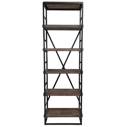 Evan Bookcase - Chapin Furniture
