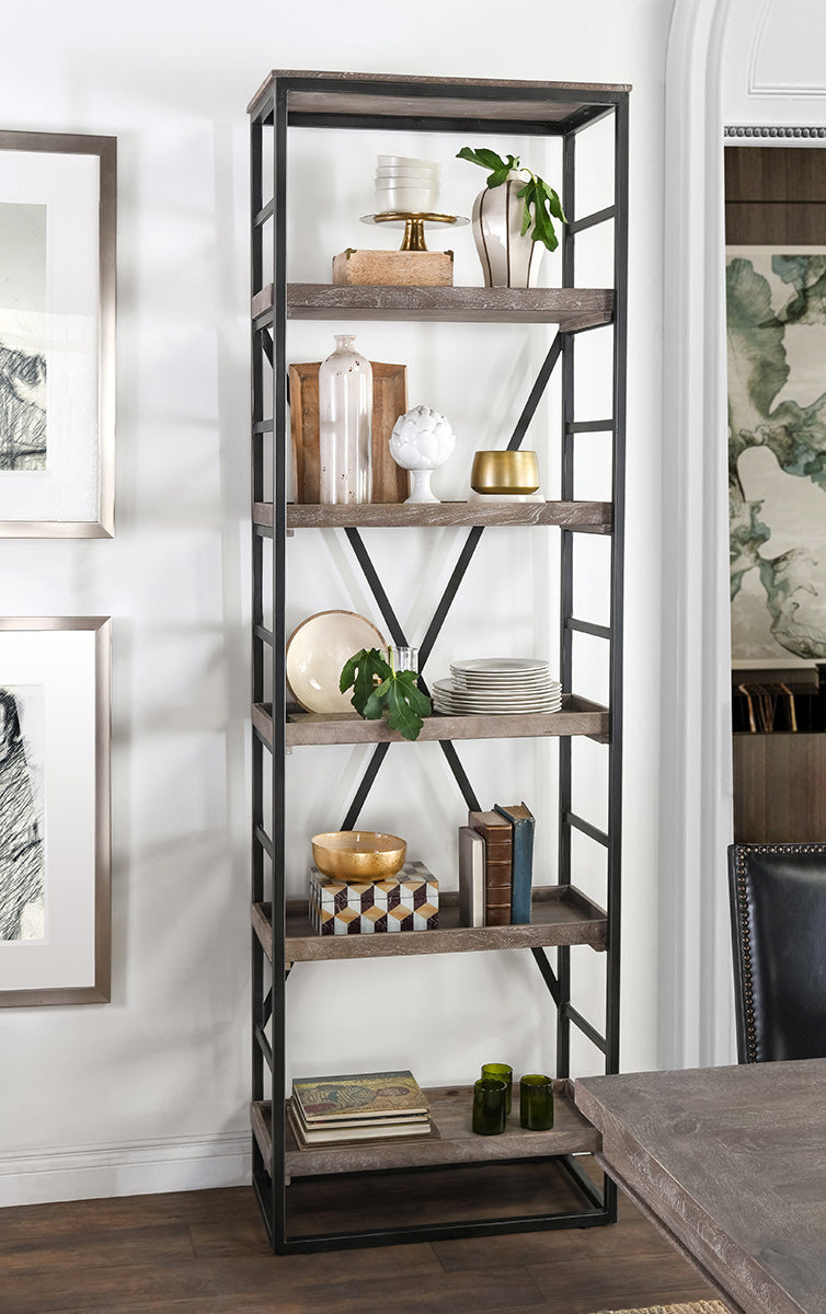 Evan Bookcase - Chapin Furniture
