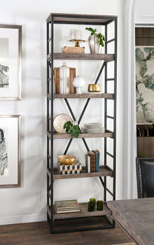Evan Bookcase - Chapin Furniture