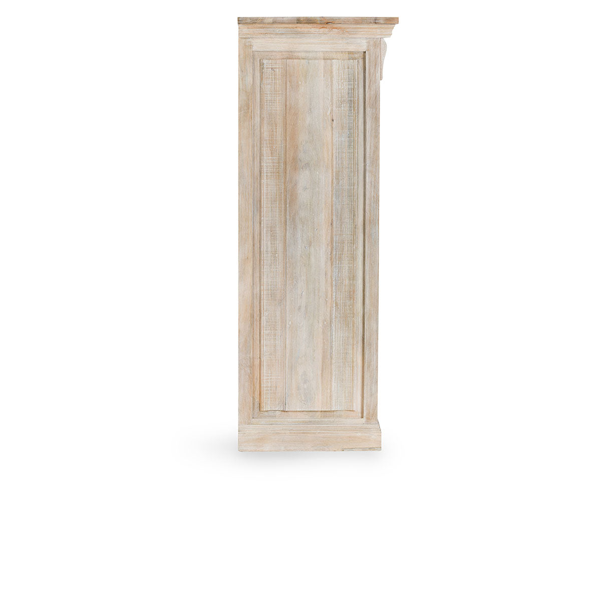 Adelaide 6 Drawer Wood Chest- White Wash - Chapin Furniture