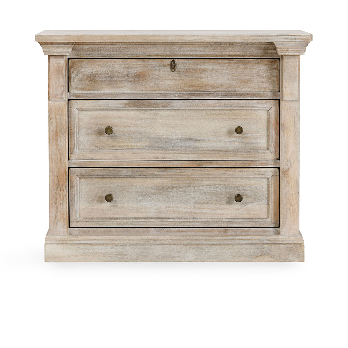 Classic Concepts Adelaide Nightstand - Thumbnail 2