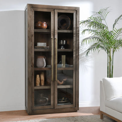 Bradley Tall Cabinet - Chapin Furniture