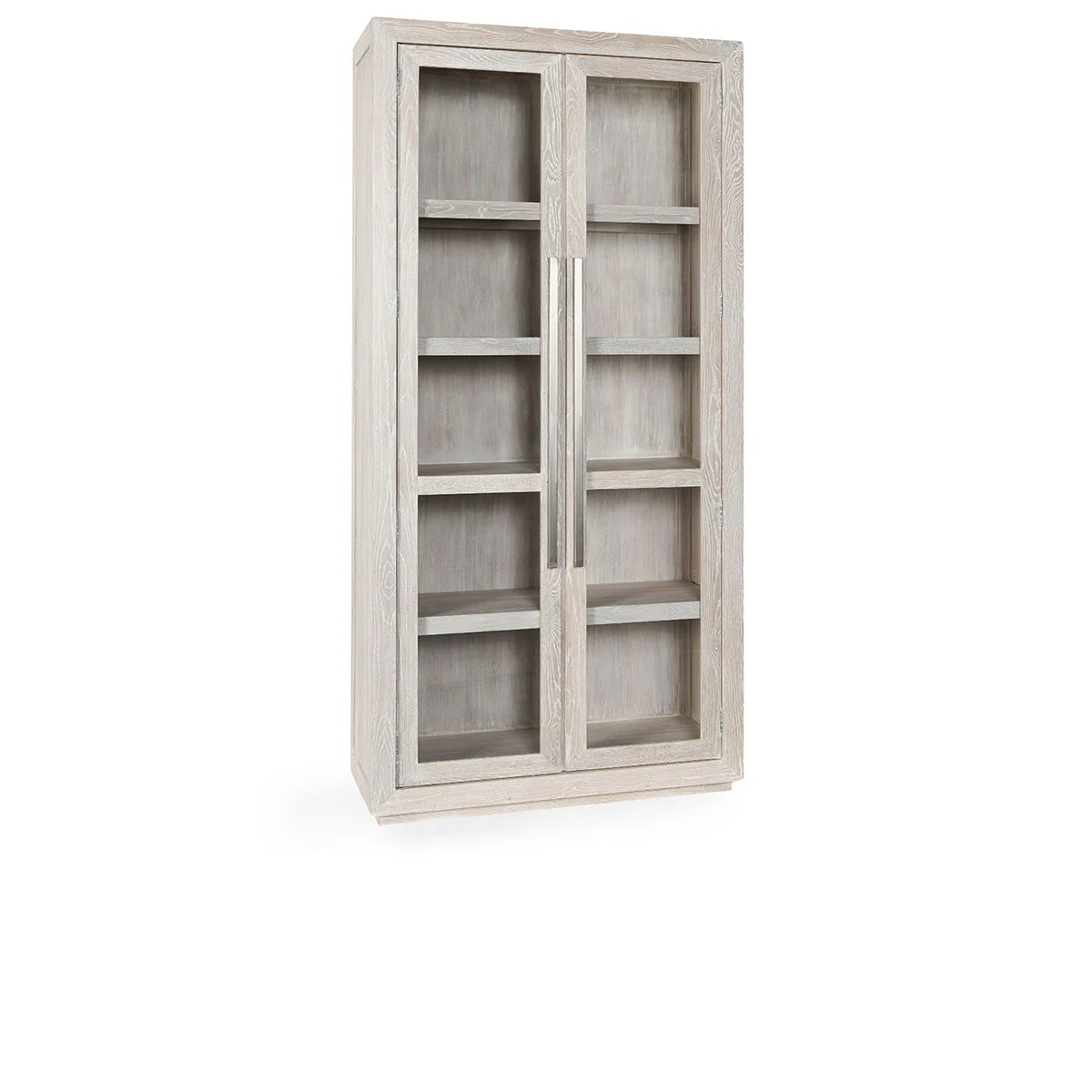 Bradley Tall Cabinet- White - Chapin Furniture