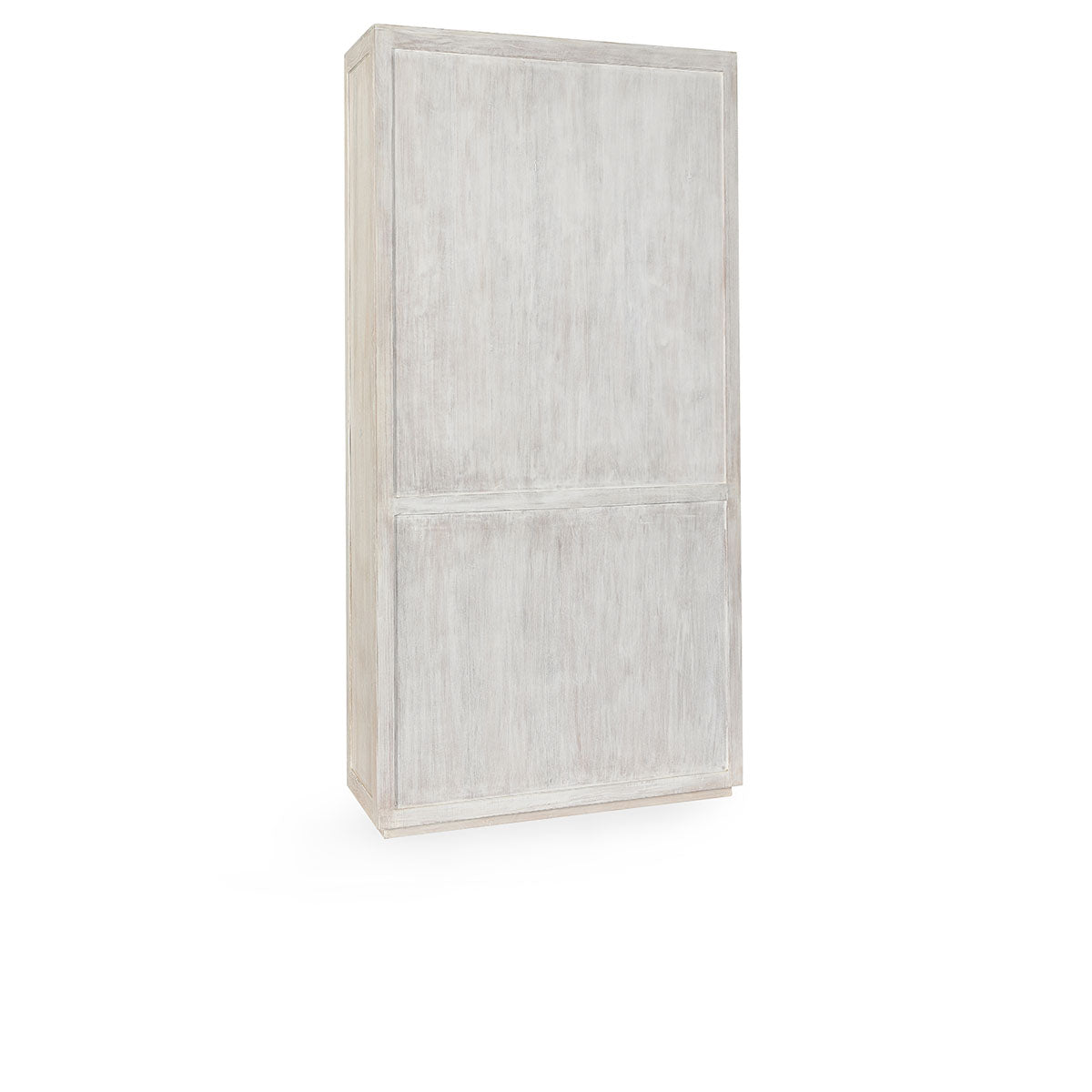 Bradley Tall Cabinet- White - Chapin Furniture