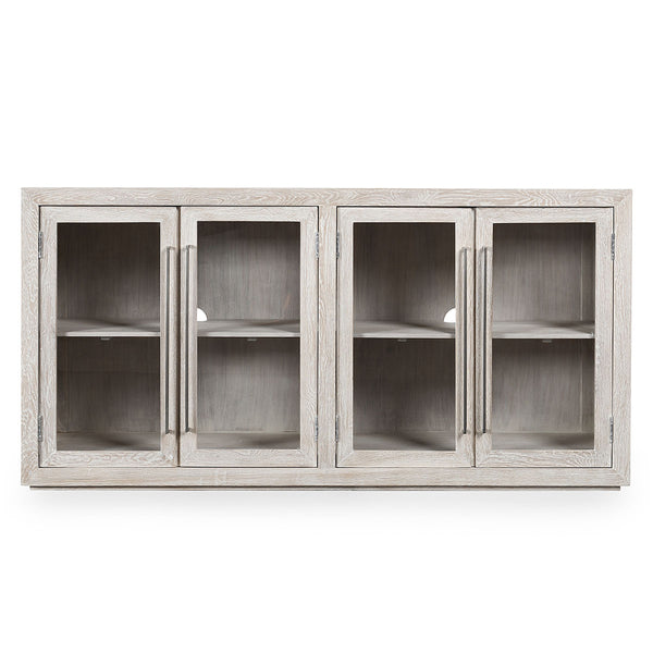 Bradley 4 Door Cabinet - Chapin Furniture